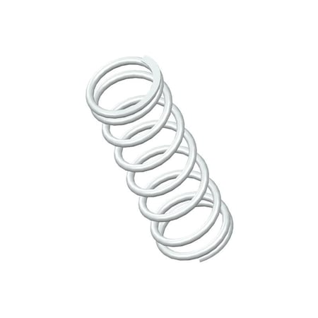 Compression Spring, O= .420, L= 1.25, W= .042